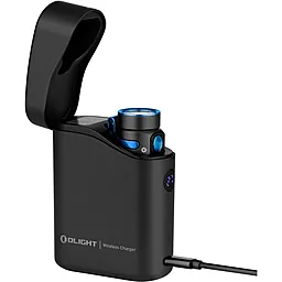 Ліхтарик акумуляторний Olight Baton 4 Premium Edition Black - мініатюра 8 Ліхтарик акумуляторний Olight Baton 4 Premium Edition Black - мініатюра 8