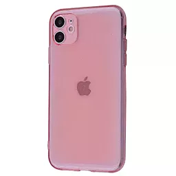 Чехол Star Shine Silicone Case для Apple iPhone 12 mini Light Pink