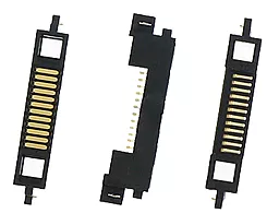 Разъём зарядки Sony Ericsson W980 / W395 12 pin