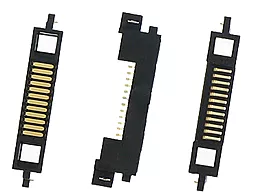 Роз'єм зарядки Sony Ericsson W980 / W395 12 pin - фото Роз'єм зарядки Sony Ericsson W980 / W395 12 pin