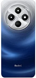 Задняя крышка корпуса Xiaomi Redmi 14C со стеклом камеры, Original Starry Blue - фото Задняя крышка корпуса Xiaomi Redmi 14C со стеклом камеры, Original Starry Blue