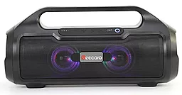 Колонки акустические Beecaro BM02 Black - фото Колонки акустические Beecaro BM02 Black
