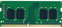 Оперативна пам'ять для ноутбука GooDRam 32 GB SO-DIMM DDR4 3200 MHz (GR3200S464L22/32G)