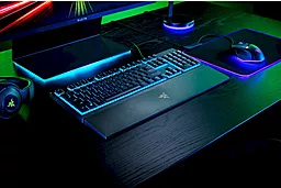 Клавиатура Razer Ornata V3 X RGB USB RU Black (RZ03-04470800-R3R1) - миниатюра 3