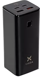 Повербанк Vinga 20000 mAh 65W Black (VPB2065)