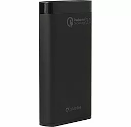 Повербанк CellularLine FreePower Manta 12000 mAh Black (FREEPMANTA12QCCK)