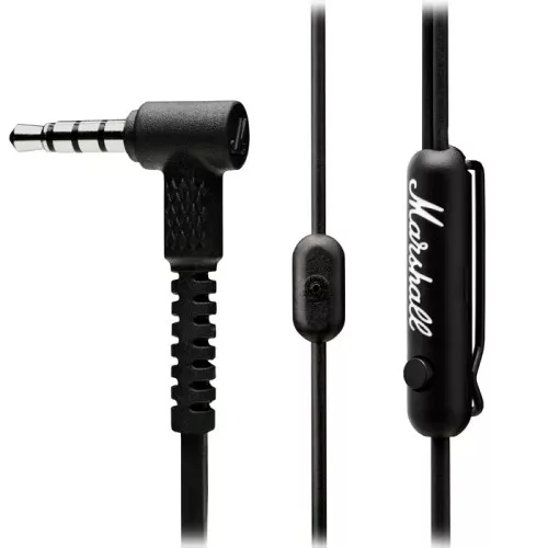 Навушники Marshall Mode Android Black (4091172) - фото 2