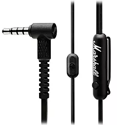 Навушники Marshall Mode Android Black (4091172) - мініатюра 2 Навушники Marshall Mode Android Black (4091172) - мініатюра 2