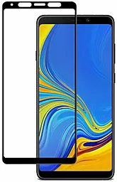 Защитное стекло Miza Full Glue Samsung A920 Galaxy A9 2018 Black