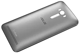 Задняя крышка корпуса Asus ZenFone Selfie (ZD551KL) Grey - фото Задняя крышка корпуса Asus ZenFone Selfie (ZD551KL) Grey