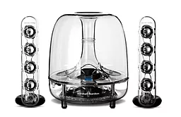 Колонки акустические Harman Kardon SoundSticks Wireless - фото Колонки акустические Harman Kardon SoundSticks Wireless