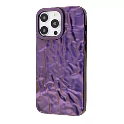 Чехол Wave Gradient Water Case для Apple iPhone 14 Pro Max Purple
