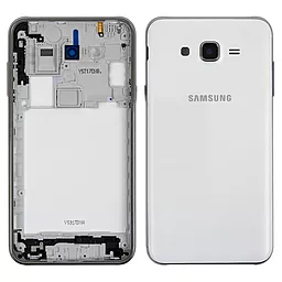 Корпус для Samsung J700H Galaxy J7 White