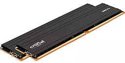 Оперативная память Crucial 32 GB (2x16GB) DDR5 5600 MHz Pro (CP2K16G56C46U5) - миниатюра 2
