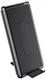 Повербанк Baseus Wireless Charger 10000 mAh Black (WXHSD-D01)