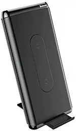 Повербанк Baseus Wireless Charger 10000 mAh Black (WXHSD-D01) - фото Повербанк Baseus Wireless Charger 10000 mAh Black (WXHSD-D01)