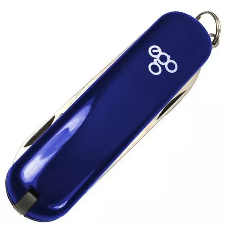 Мультитул Ego Tools Tools A03 брелок синій - фото 3