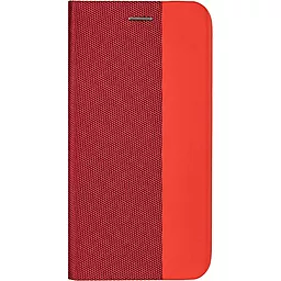 Чехол Gelius Canvas Series Xiaomi Mi Play Red