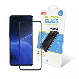 Защитное стекло Global Full Glue Realme X2 Pro  Black (1283126497797)