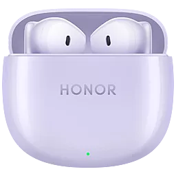 Наушники Honor Earbuds X6 Purple
