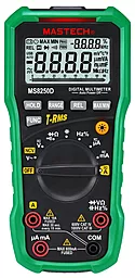 Мультиметр MASTECH MS8250D - фото Мультиметр MASTECH MS8250D