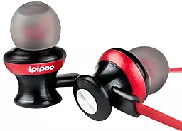 Навушники Ipipoo IP-980hi Red - мініатюра 2