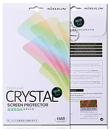 Защитная пленка Nillkin Crystal Xiaomi Mi4s Clear - фото Защитная пленка Nillkin Crystal Xiaomi Mi4s Clear
