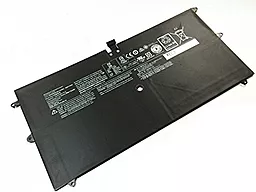 Акумулятор для ноутбука Lenovo L15L4P20 Yoga 900S / 7.7V 6760mAh / Black
