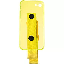 Чохол Gelius Sport Case Apple iPhone 7, 8, SE Yellow - мініатюра 3