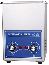 Ультразвуковая ванна Jeken PS-10 (1.5Л, 70Вт, 40кГц, подогрев 60Вт, таймер 1-30мин.) - миниатюра 3