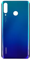 Задняя крышка корпуса Huawei Nova 4 Aurora Blue