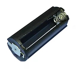 Корпус для акумуляторів 3xAAА (R03) для ліхтарика - мініатюра 2