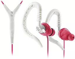 Навушники Yurbuds Focus 400 Pink/White