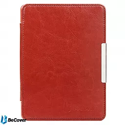 Чехол для электронной книги Ultra Slim BeCover Amazon Kindle 6 2016 Brown (701857) - фото Чехол для электронной книги Ultra Slim BeCover Amazon Kindle 6 2016 Brown (701857)