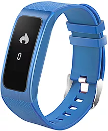 Фитнес-браслет UWatch DB04 Blue - фото Фитнес-браслет UWatch DB04 Blue