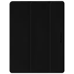 Чохол для планшету Macally Smart Folio для Apple iPad Pro 12.9" 2018, 2020, 2021  Black (BSTANDPRO3L-B)