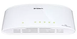Коммутатор (світч) D-Link DGS-1005D/RU - фото Коммутатор (світч) D-Link DGS-1005D/RU