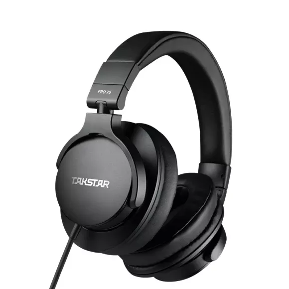 Наушники Takstar PRO70 Black - фото 3