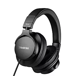 Наушники Takstar PRO70 Black - миниатюра 3 Наушники Takstar PRO70 Black - миниатюра 3
