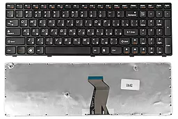 Кнопки для клавіатури ноутбука Lenovo B570, B575, B580, B590, V570, V575, V580, Z570, Z575, rus (25-200938)