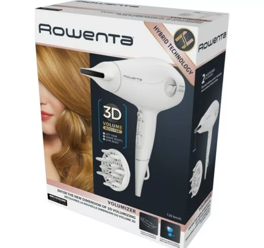 Фен Rowenta CV6130F0 - фото 7