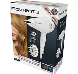 Фен Rowenta CV6130F0 - миниатюра 7 Фен Rowenta CV6130F0 - миниатюра 7