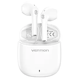 Наушники Vention Elf Earbuds E02 White (NBGW0)