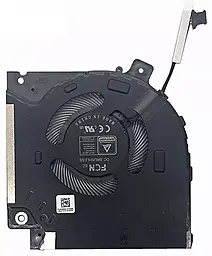 Вентилятор (кулер) для ноутбука Dell Alienware x15 R1, M15 R2 CPU FAN, 02H5HD Original - фото Вентилятор (кулер) для ноутбука Dell Alienware x15 R1, M15 R2 CPU FAN, 02H5HD Original