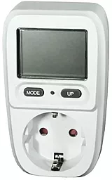 Измеритель мощности Intertek JGQ02S-01 16а 3680 Вт - миниатюра 3 Измеритель мощности Intertek JGQ02S-01 16а 3680 Вт - миниатюра 3