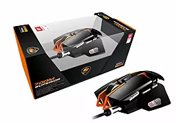 Компьютерная мышка Cougar 700M Superior - миниатюра 12 Компьютерная мышка Cougar 700M Superior - миниатюра 12