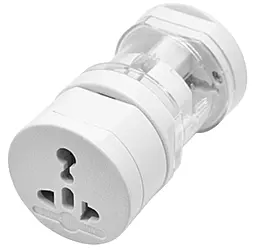 Сетевой переходник 4-in-1 white (YT-AAEP-4 / 1W) EasyLife