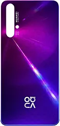 Задняя крышка корпуса Huawei Nova 5T Original Purple - фото Задняя крышка корпуса Huawei Nova 5T Original Purple