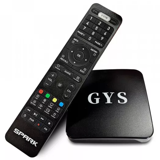 Смарт приставка Android TV Box Stalker Box 2/16Gb - фото 2