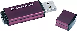 Флешка Silicon Power Ultima 150 16Gb  (SP016GBUF2150V1U) Purple